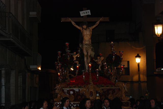 Procesion Viernes Santo Noche 2010 - 11